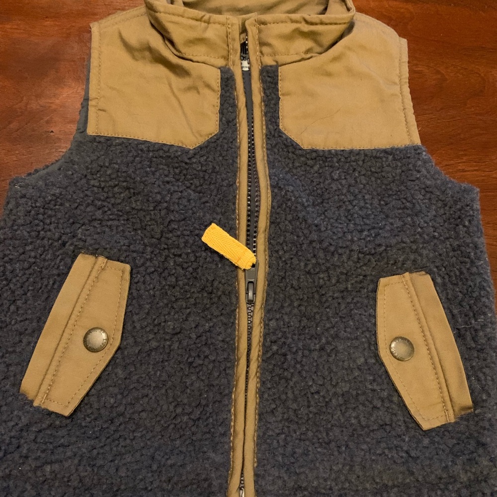 OshKosh vest 18 months